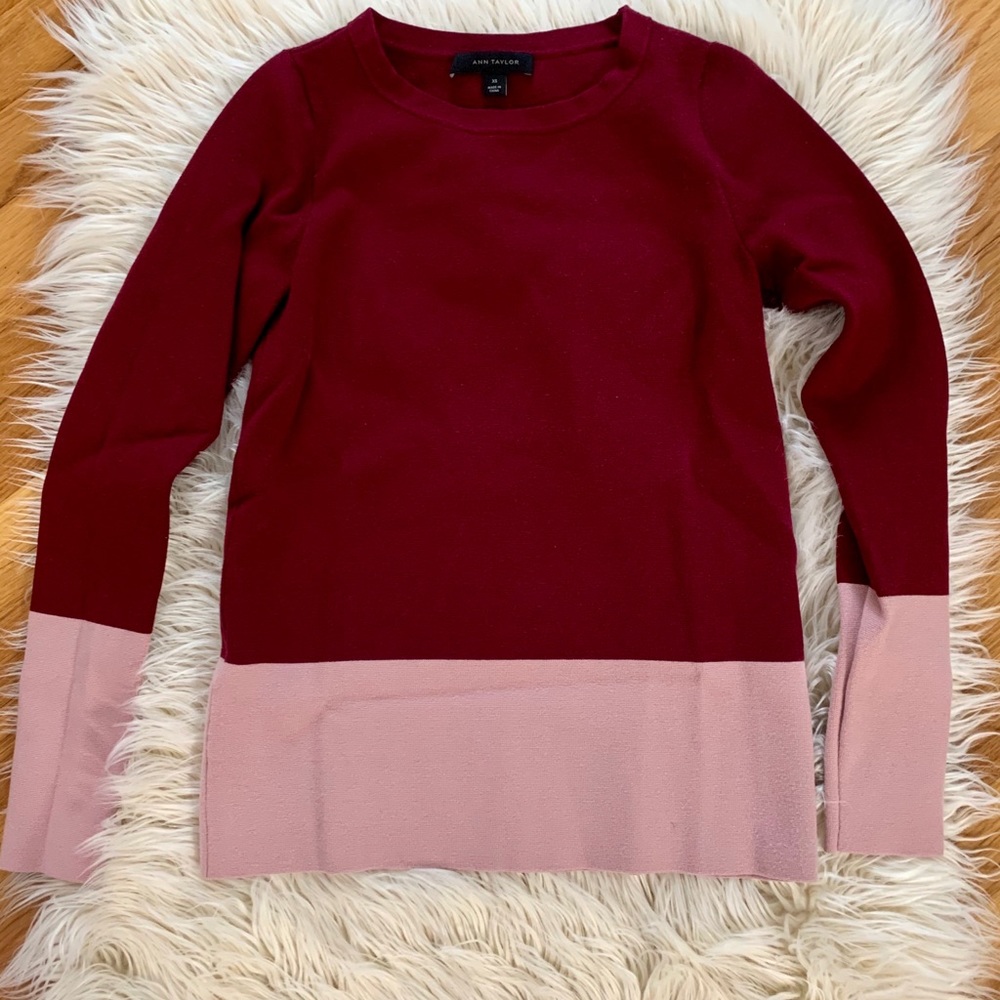 Ann Taylor Sweater